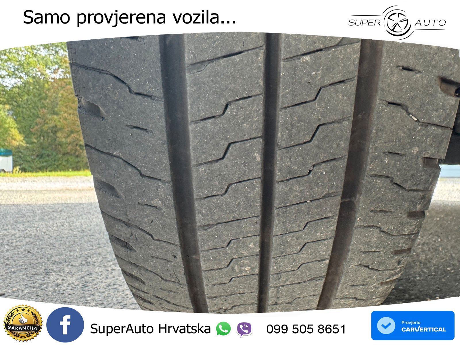 VW Crafter