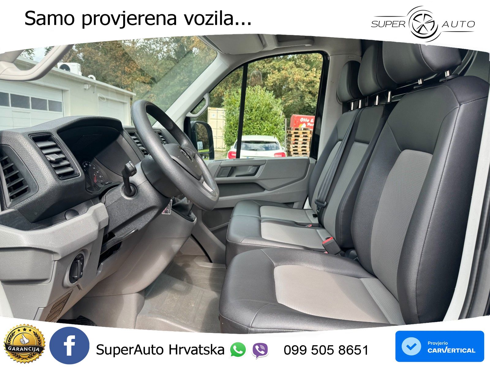 VW Crafter