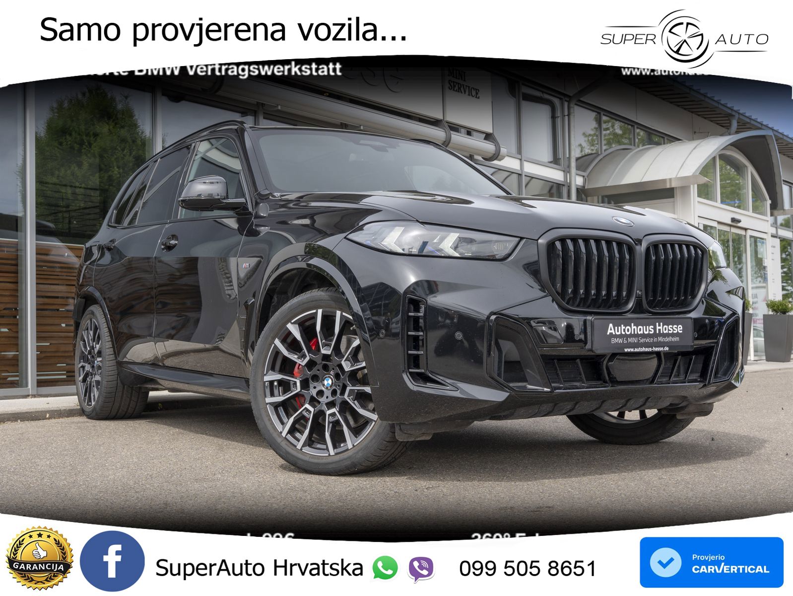 BMW X5 30d (298 KS) xDrive Steptronic LED+GR SJED+ACC