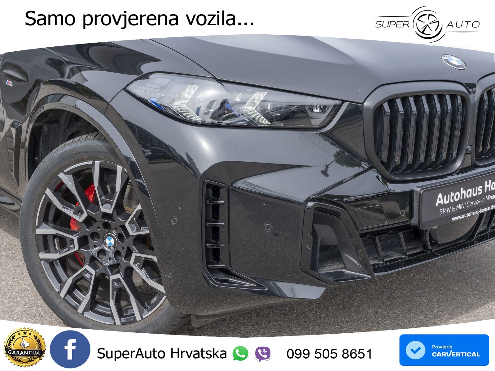 BMW X5 30d (298 KS) xDrive Steptronic LED+GR SJED+ACC