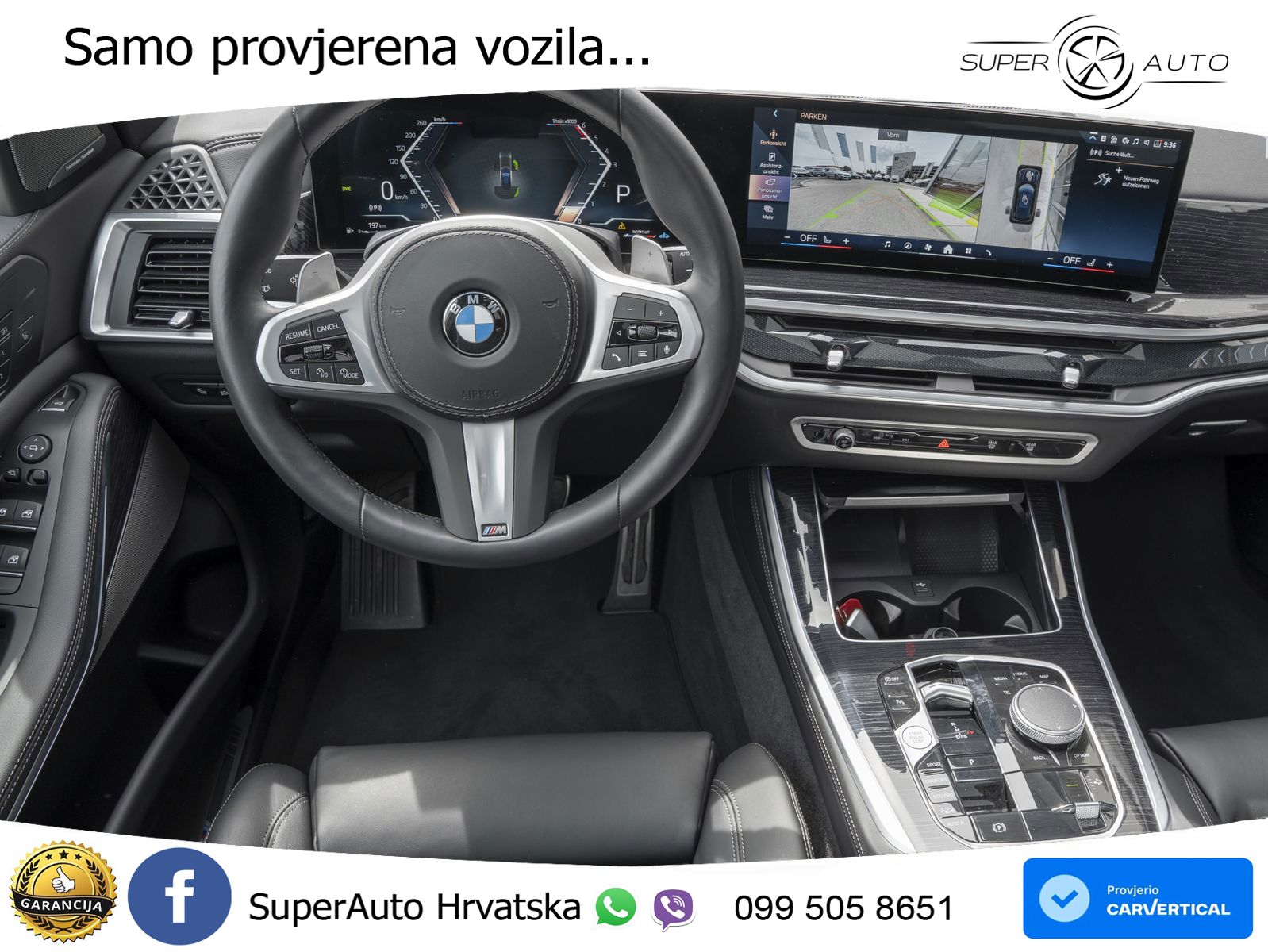 BMW X5 30d (298 KS) xDrive Steptronic LED+GR SJED+ACC