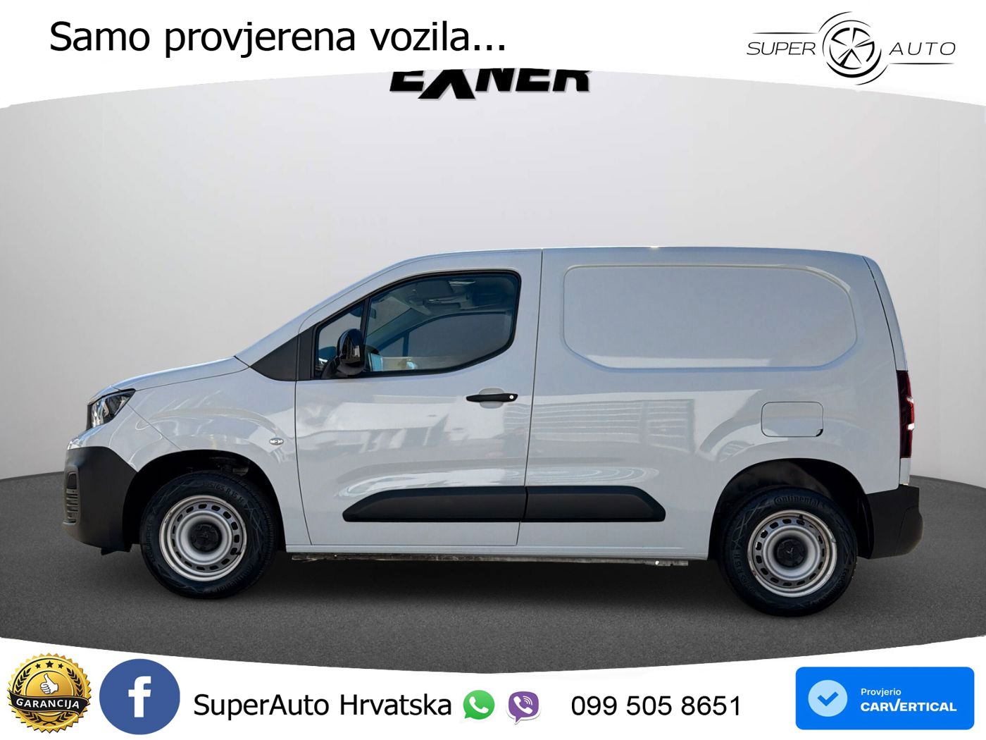 Peugeot Partner 102 KS