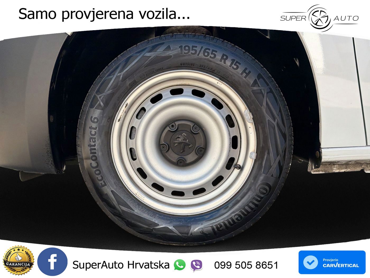 Peugeot Partner 102 KS
