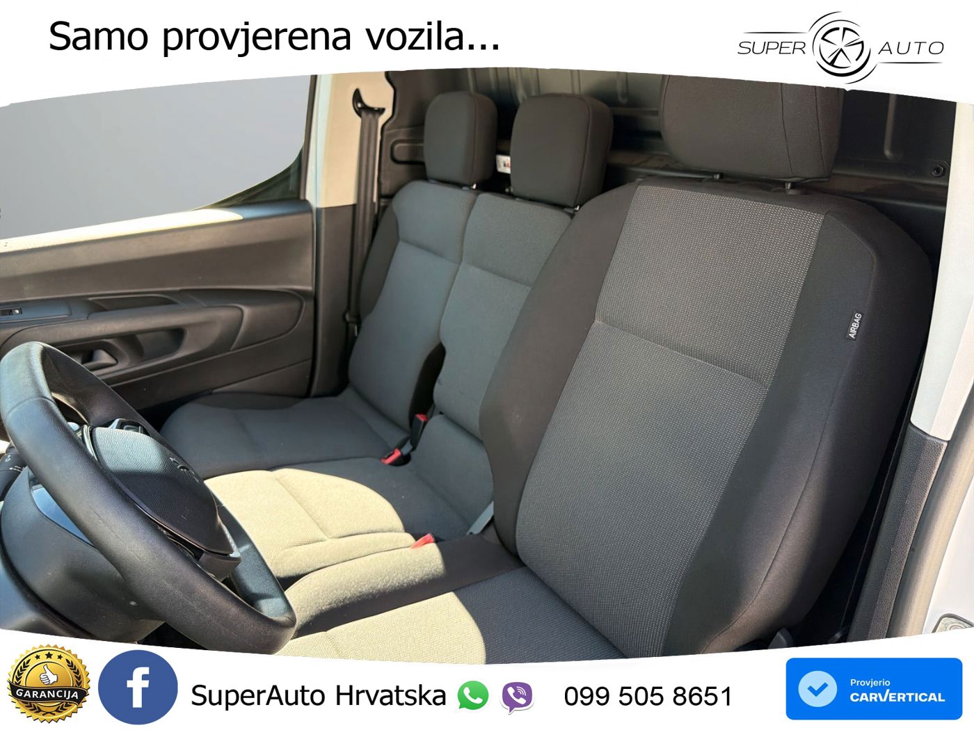 Peugeot Partner 102 KS