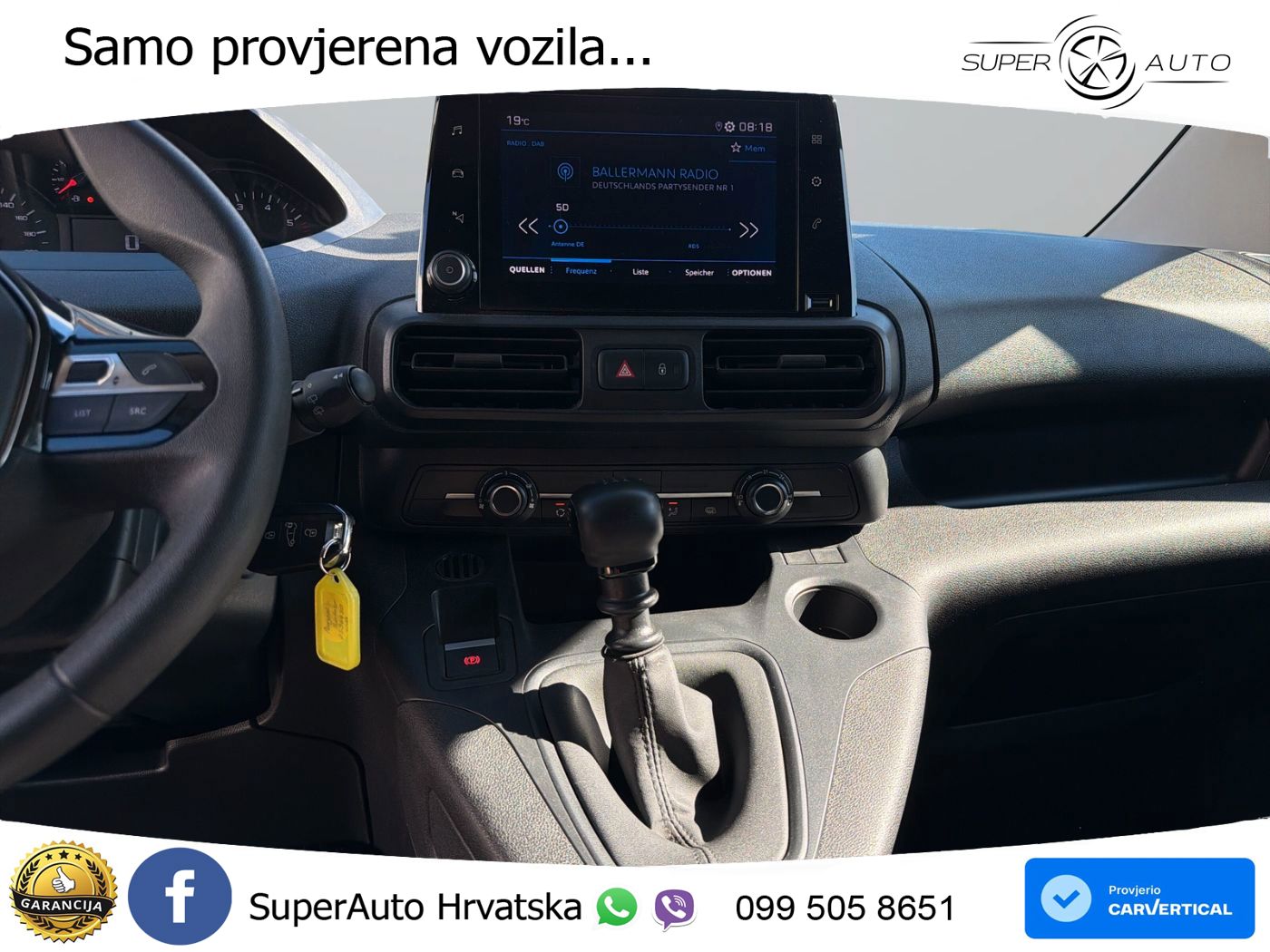 Peugeot Partner 102 KS