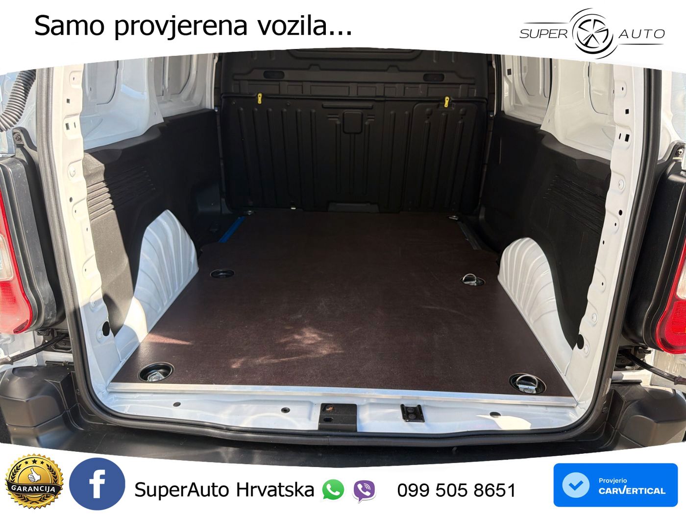 Peugeot Partner 102 KS