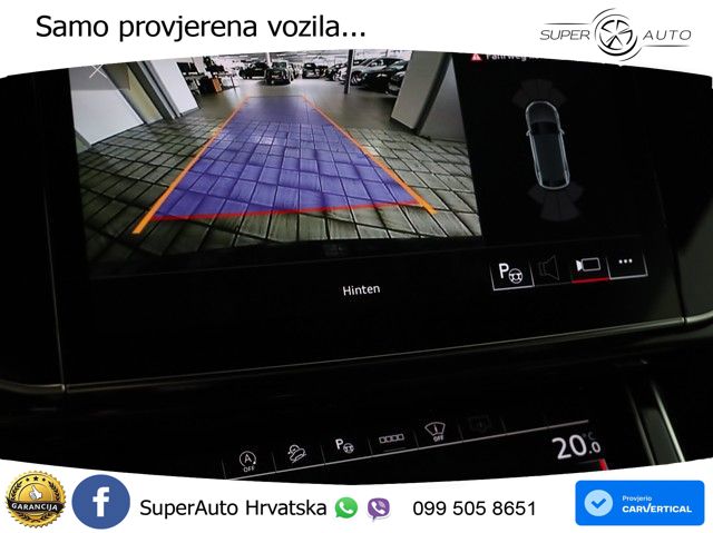 Audi Q8 50 TDI V6 (286 KS) quattro Tiptronic