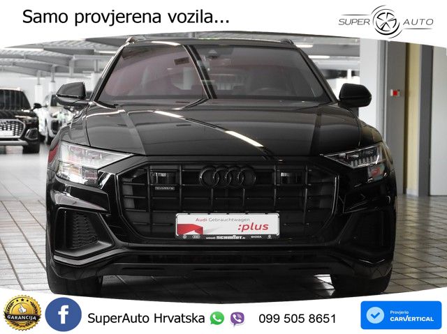 Audi Q8 50 TDI V6 (286 KS) quattro Tiptronic