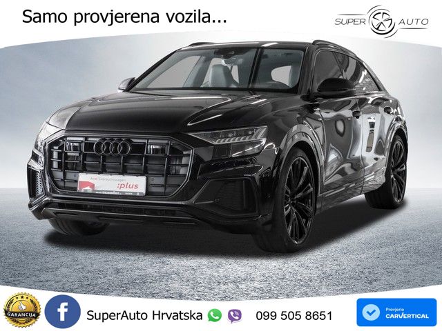 Audi Q8 50 TDI V6 (286 KS) quattro Tiptronic