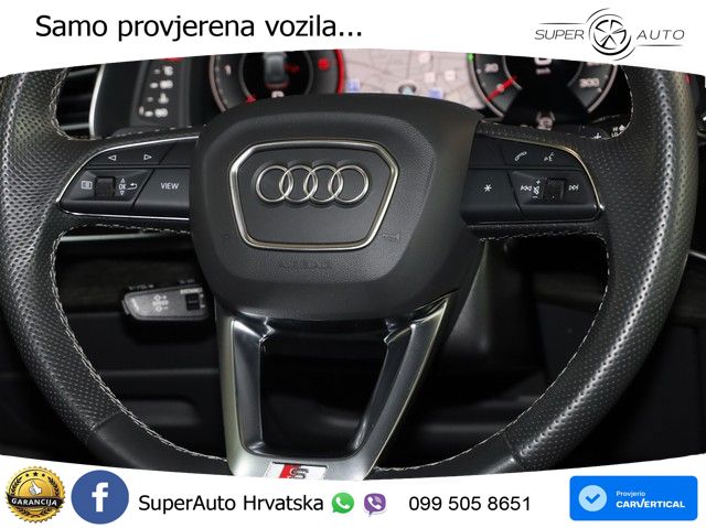 Audi Q8 50 TDI V6 (286 KS) quattro Tiptronic