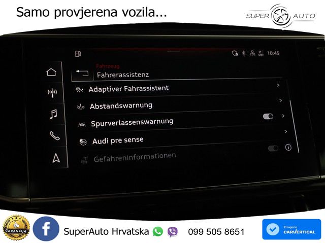 Audi Q8 50 TDI V6 (286 KS) quattro Tiptronic