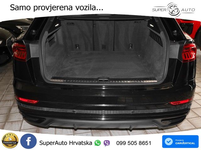 Audi Q8 50 TDI V6 (286 KS) quattro Tiptronic