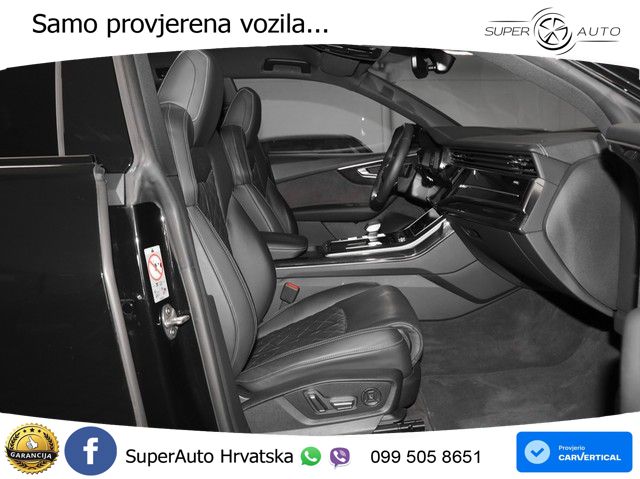Audi Q8 50 TDI V6 (286 KS) quattro Tiptronic