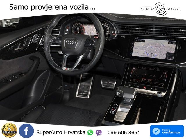 Audi Q8 50 TDI V6 (286 KS) quattro Tiptronic