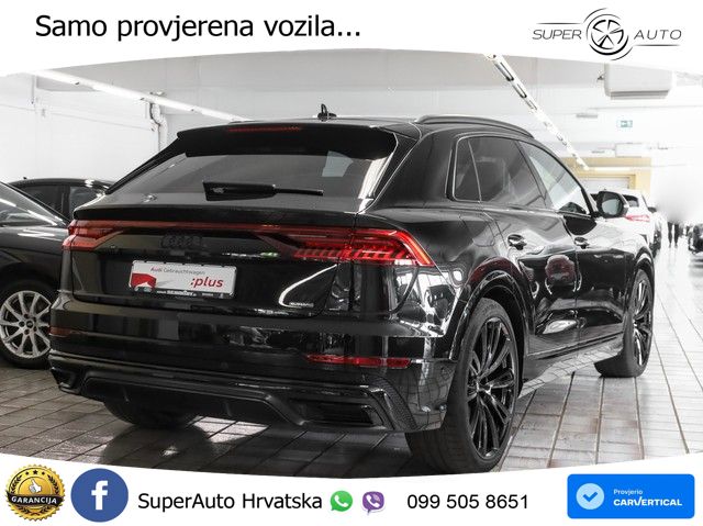 Audi Q8 50 TDI V6 (286 KS) quattro Tiptronic