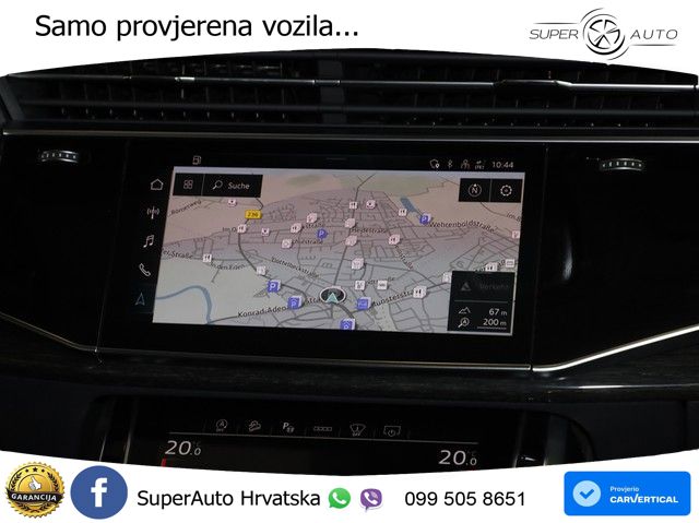 Audi Q8 50 TDI V6 (286 KS) quattro Tiptronic