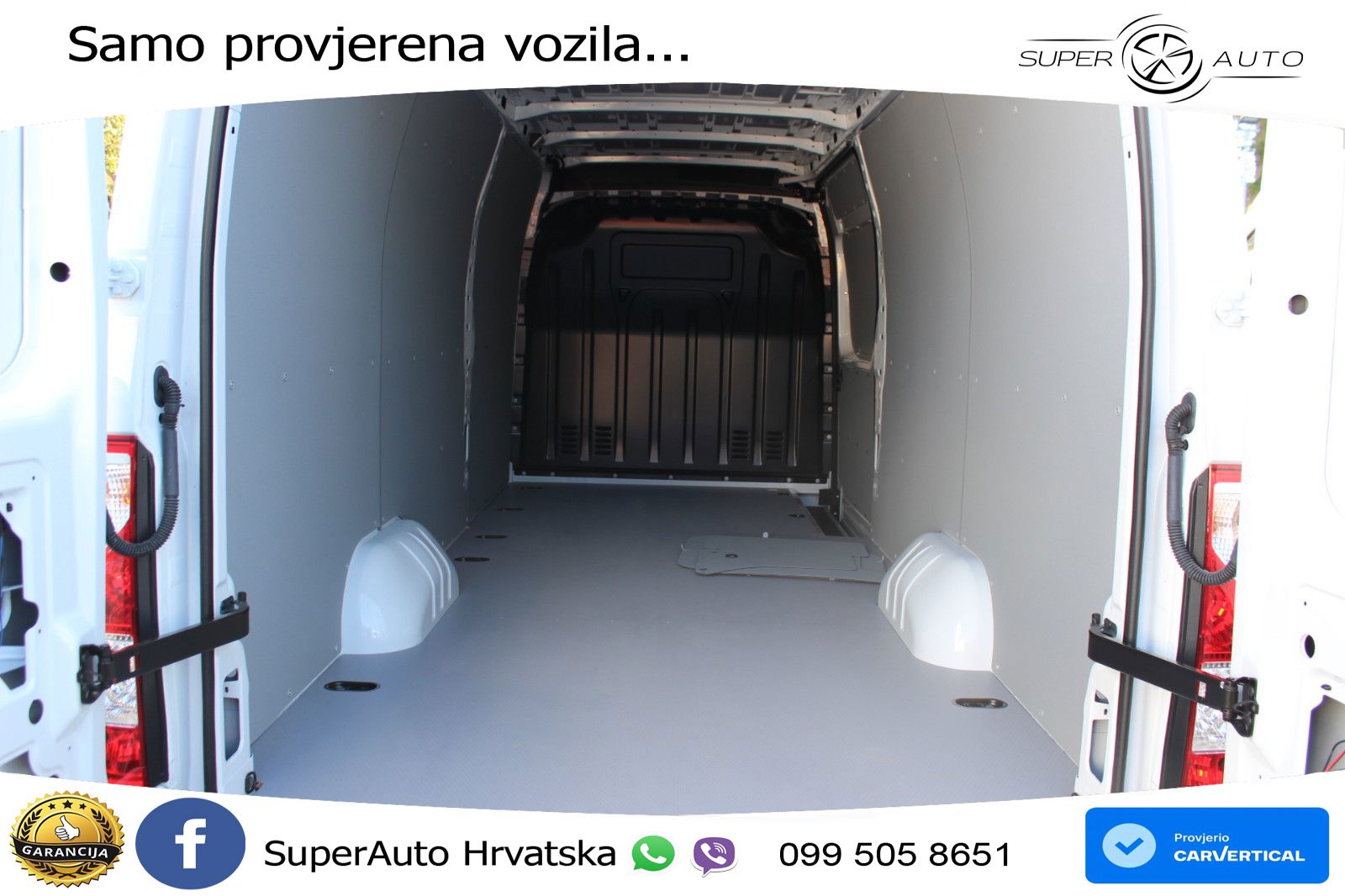 Renault Master 145 KS