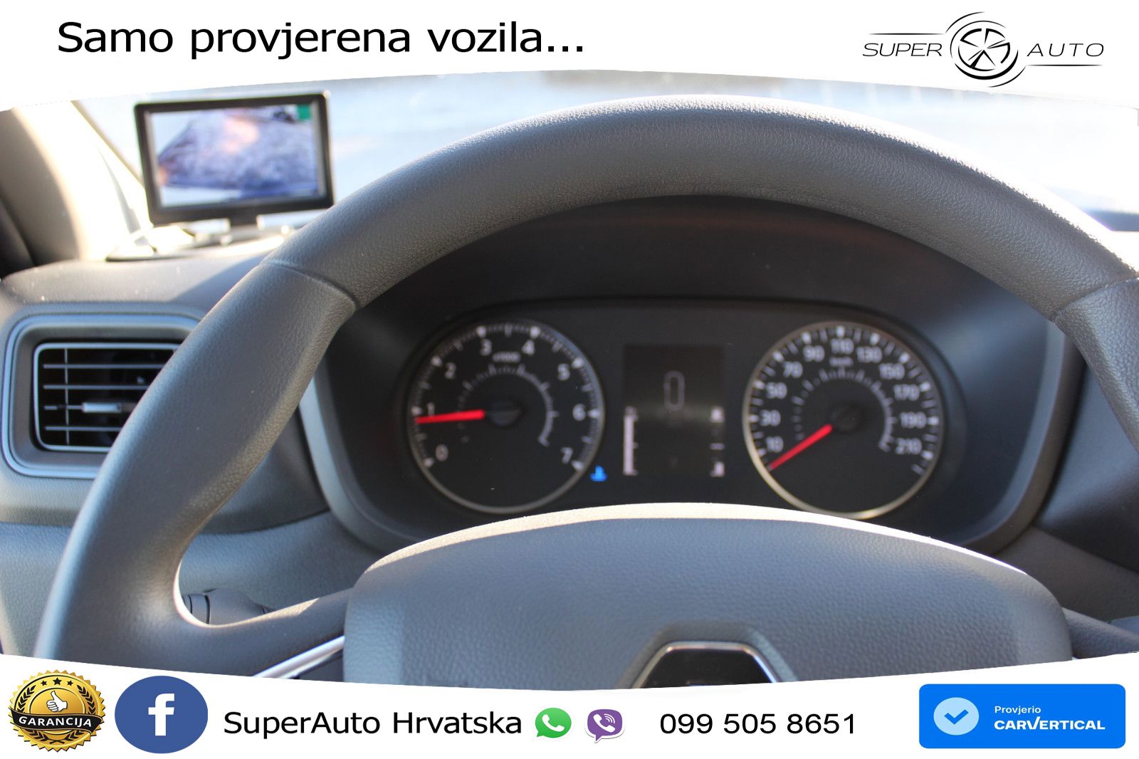 Renault Master 145 KS