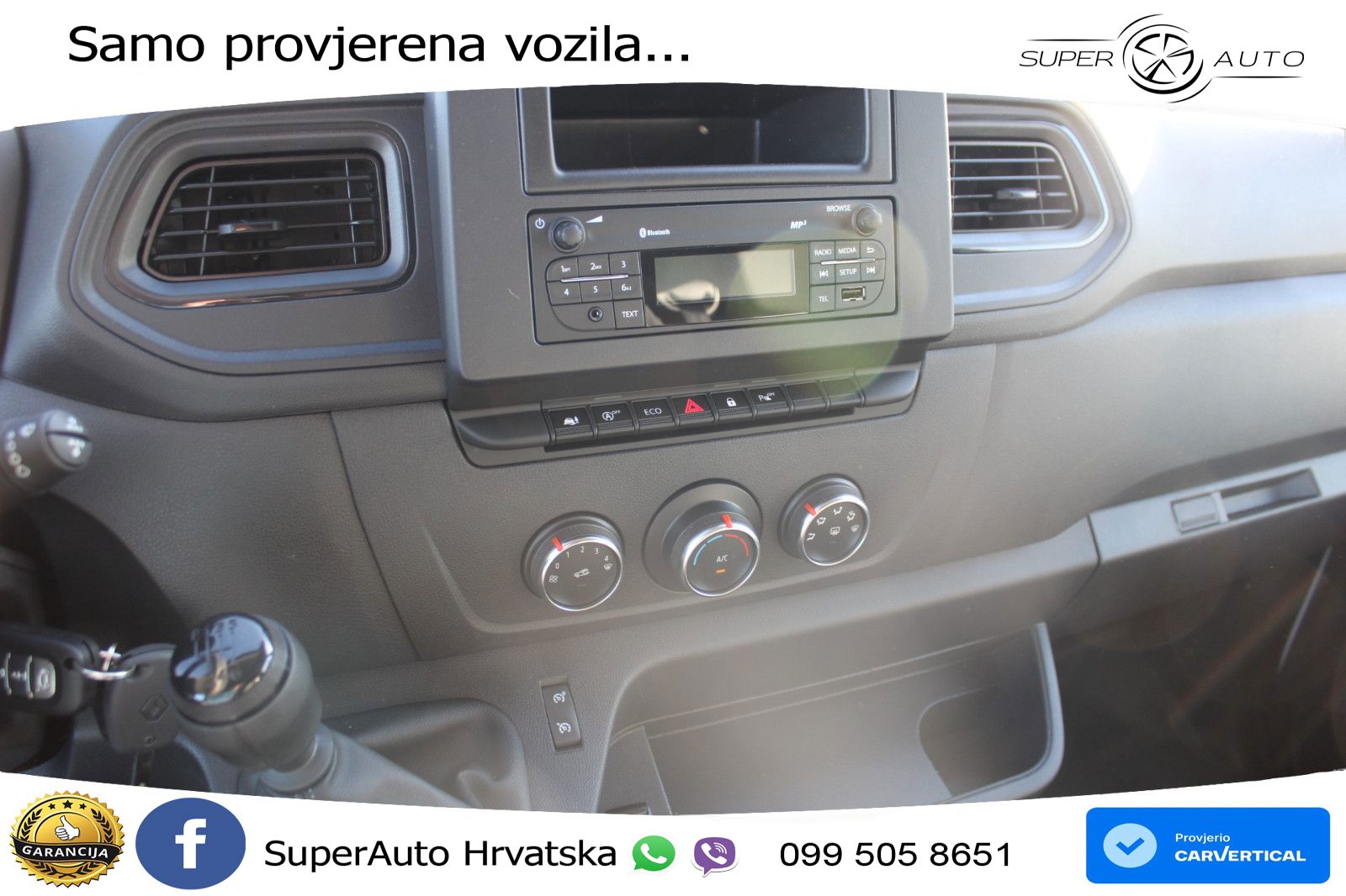 Renault Master 145 KS