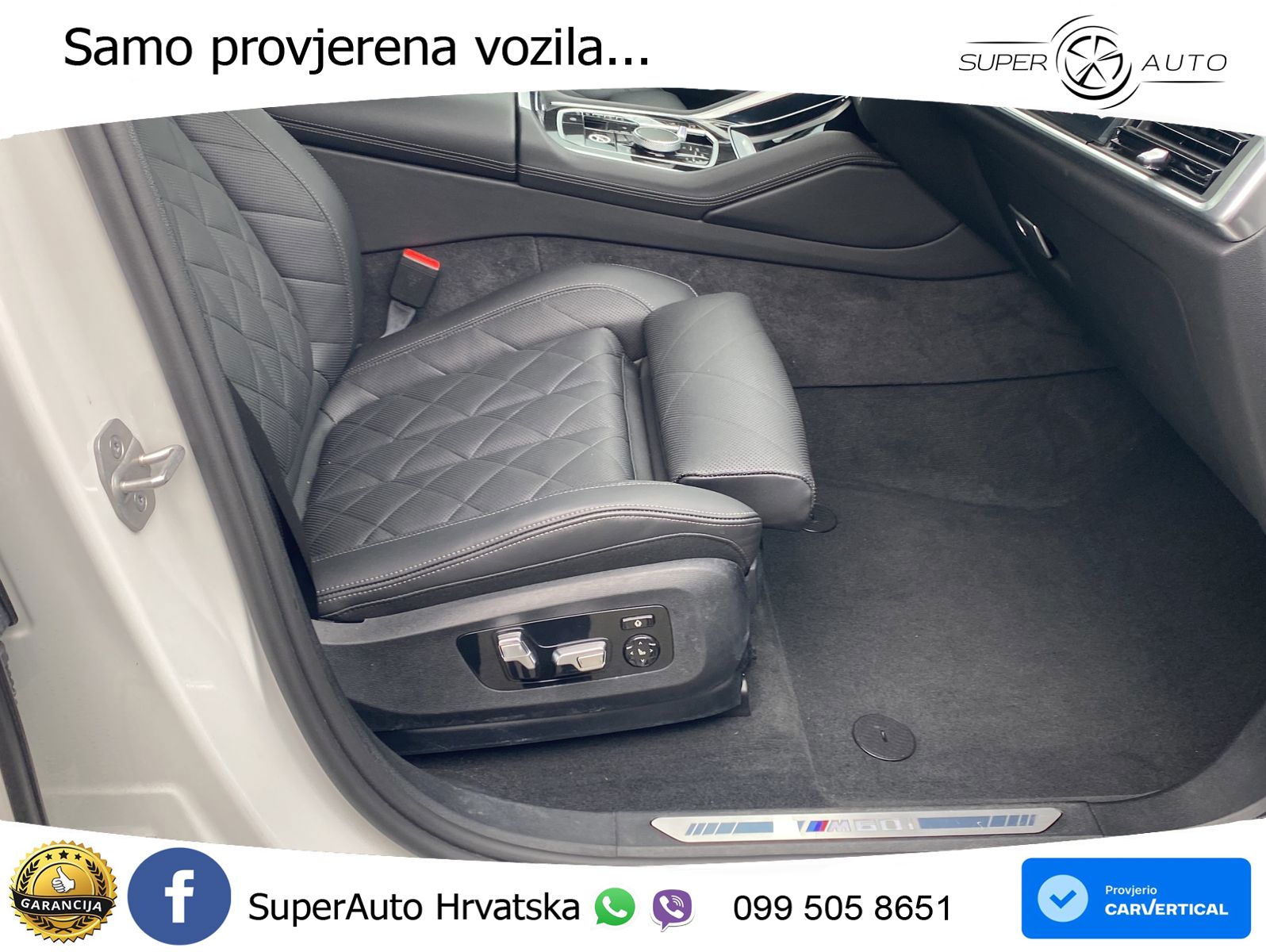 BMW X6 M60i V8 (530 KS) xDrive Steptronic
