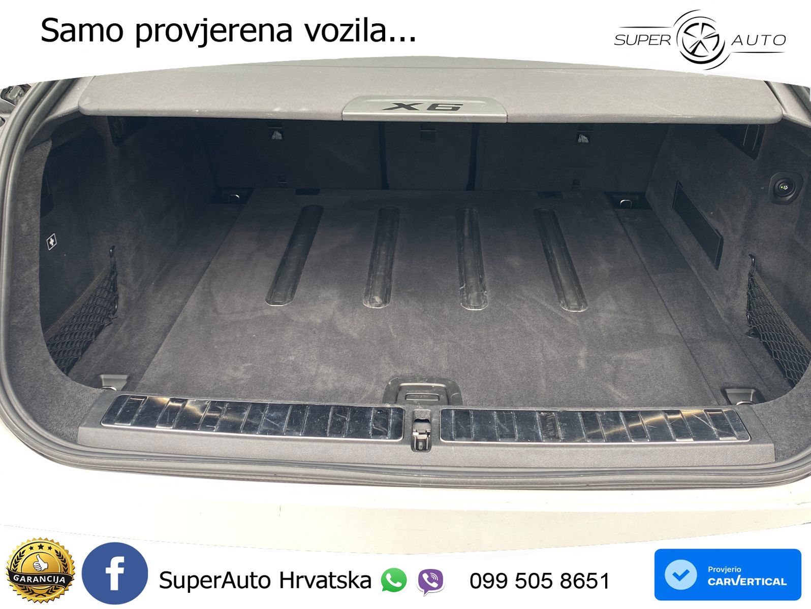 BMW X6 M60i V8 (530 KS) xDrive Steptronic