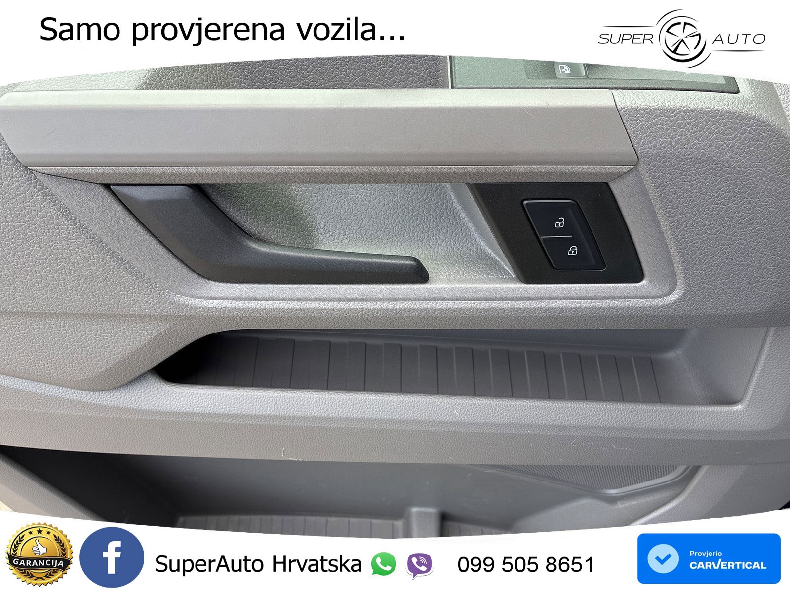 VW Crafter 177 KS