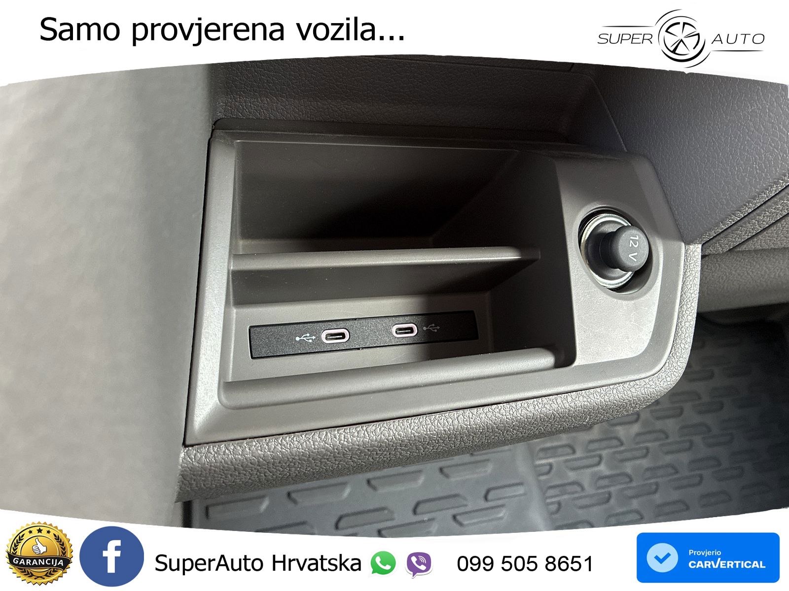 VW Crafter 177 KS