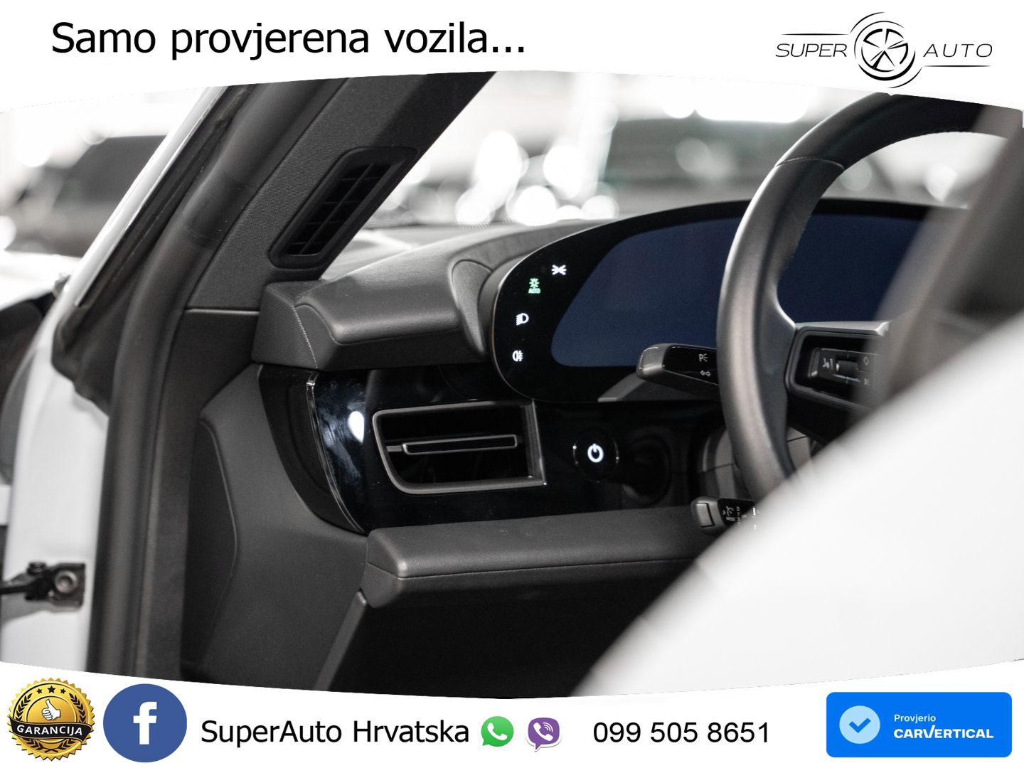 Porsche Taycan 105 kWh (435 KS)