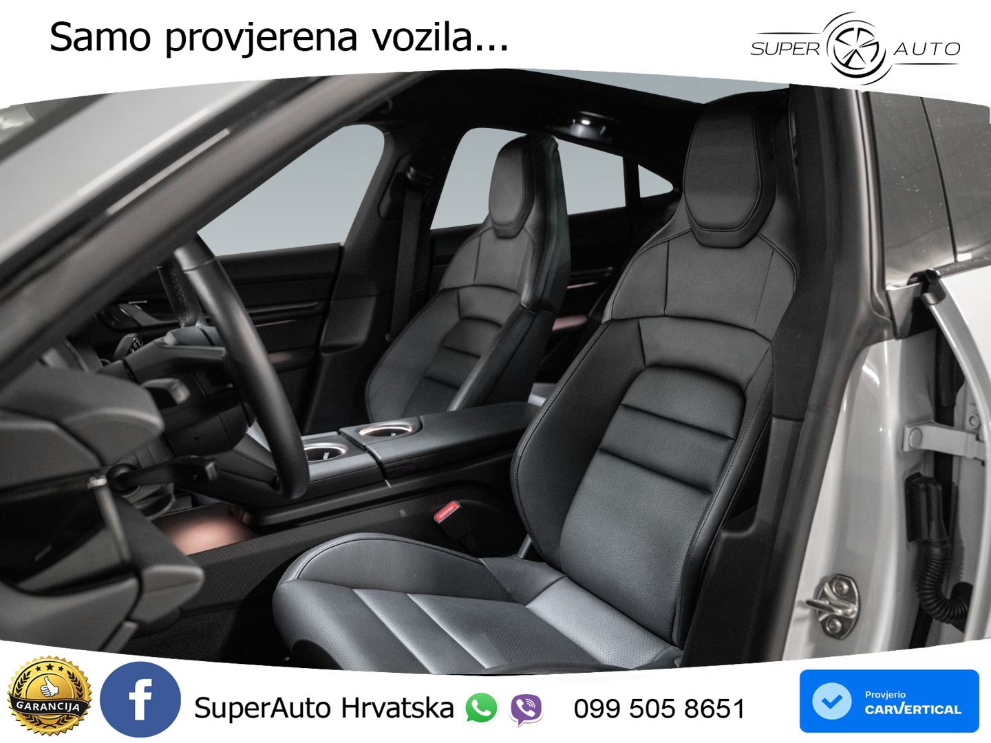 Porsche Taycan 105 kWh (435 KS)