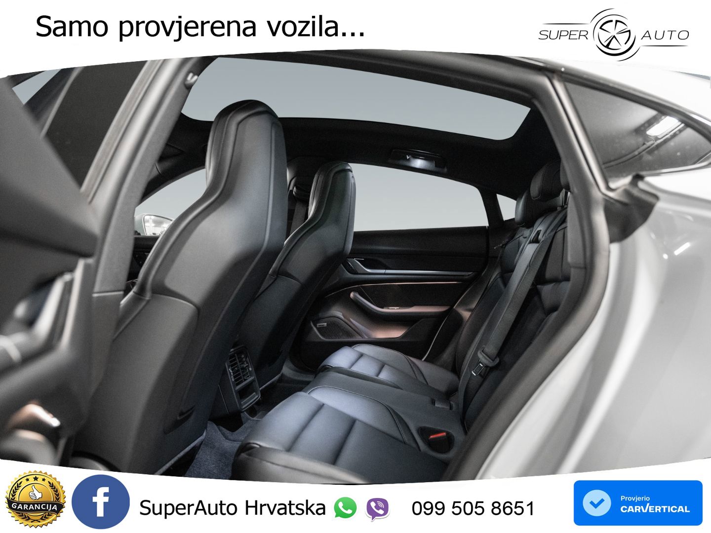 Porsche Taycan 105 kWh (435 KS)