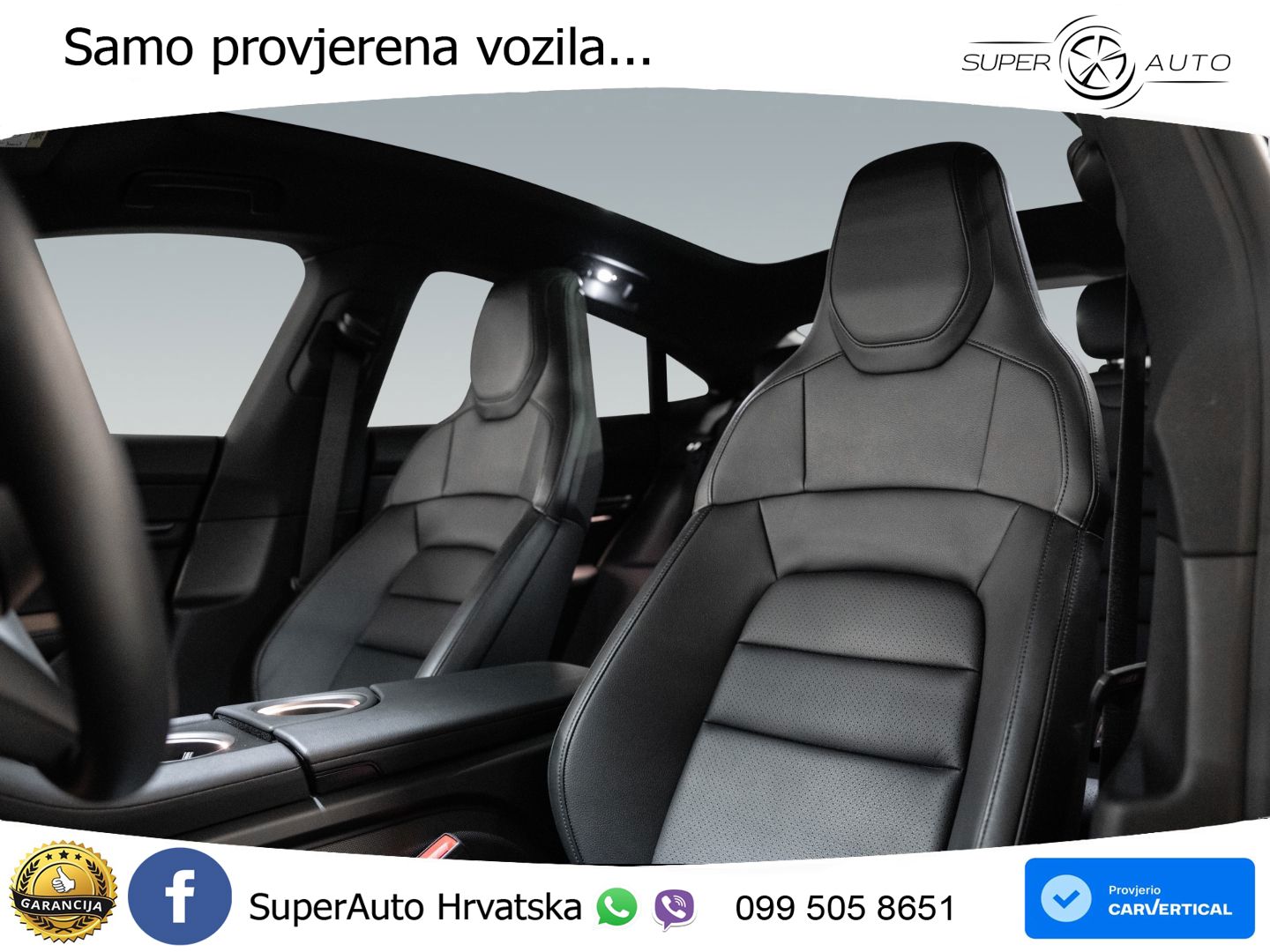 Porsche Taycan 105 kWh (435 KS)