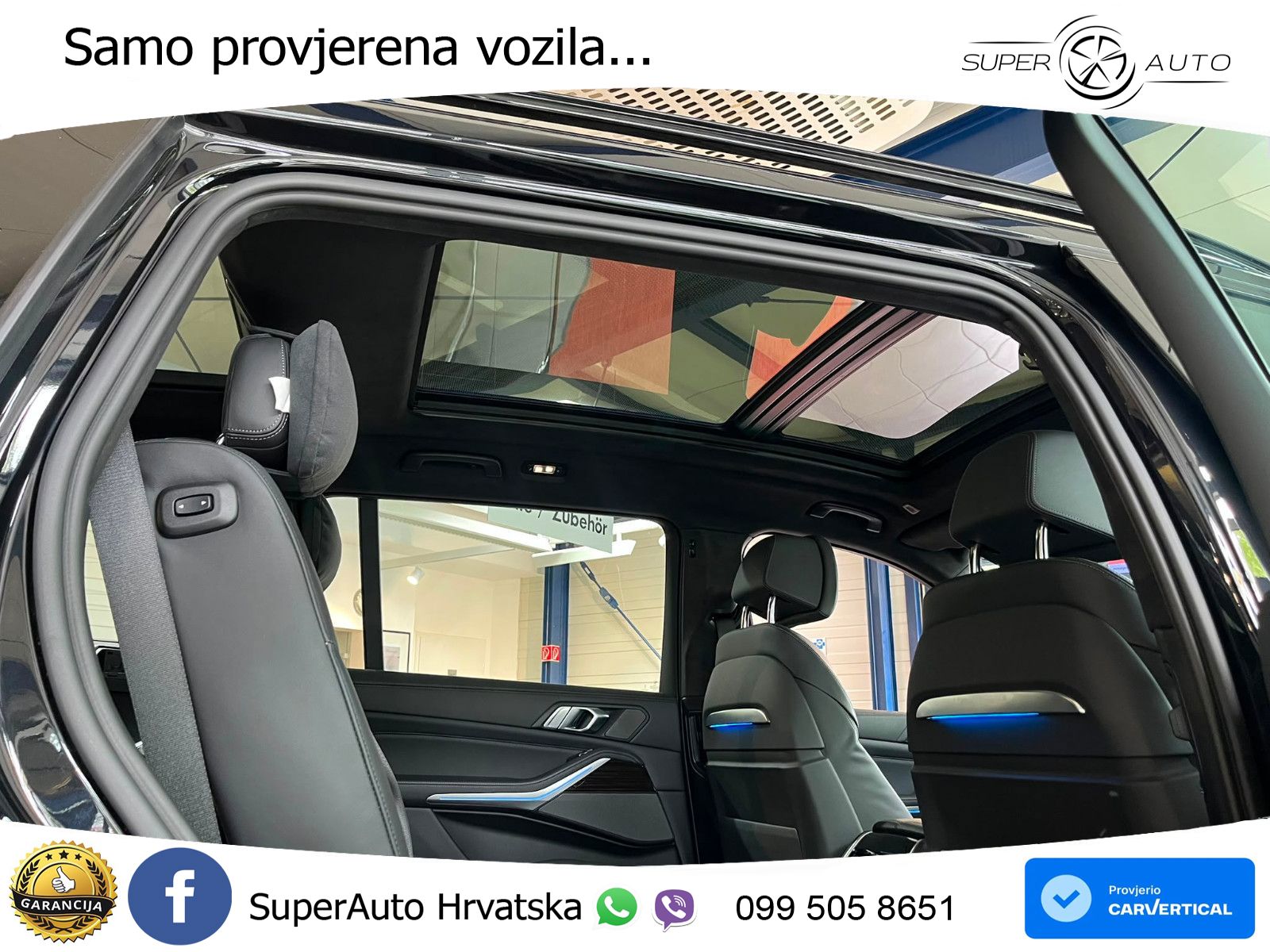 BMW X7 40d (352 KS) xDrive Steptronic