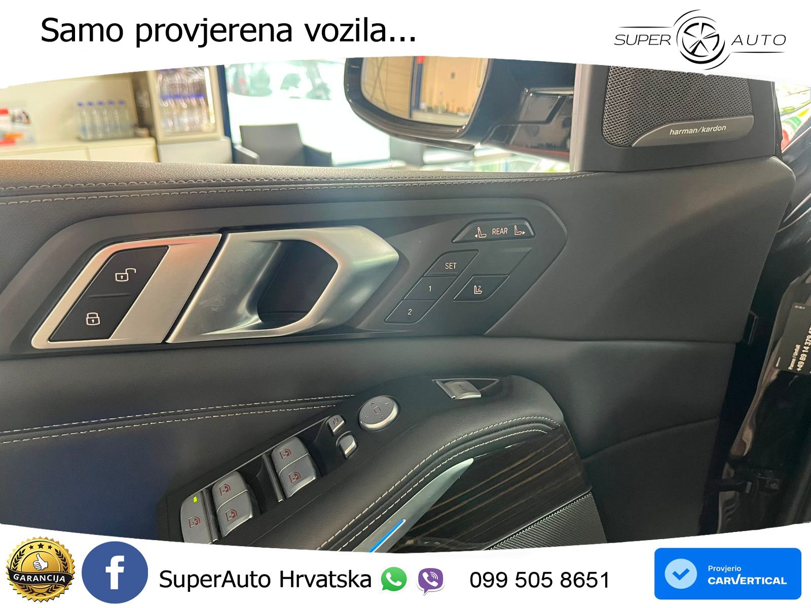 BMW X7 40d (352 KS) xDrive Steptronic