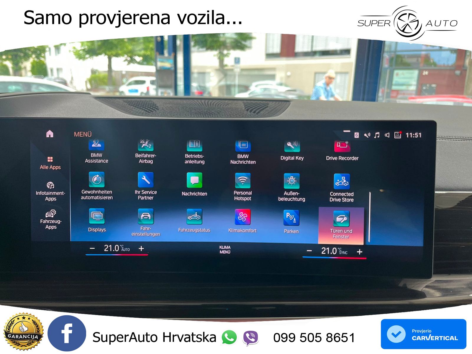 BMW X7 40d (352 KS) xDrive Steptronic