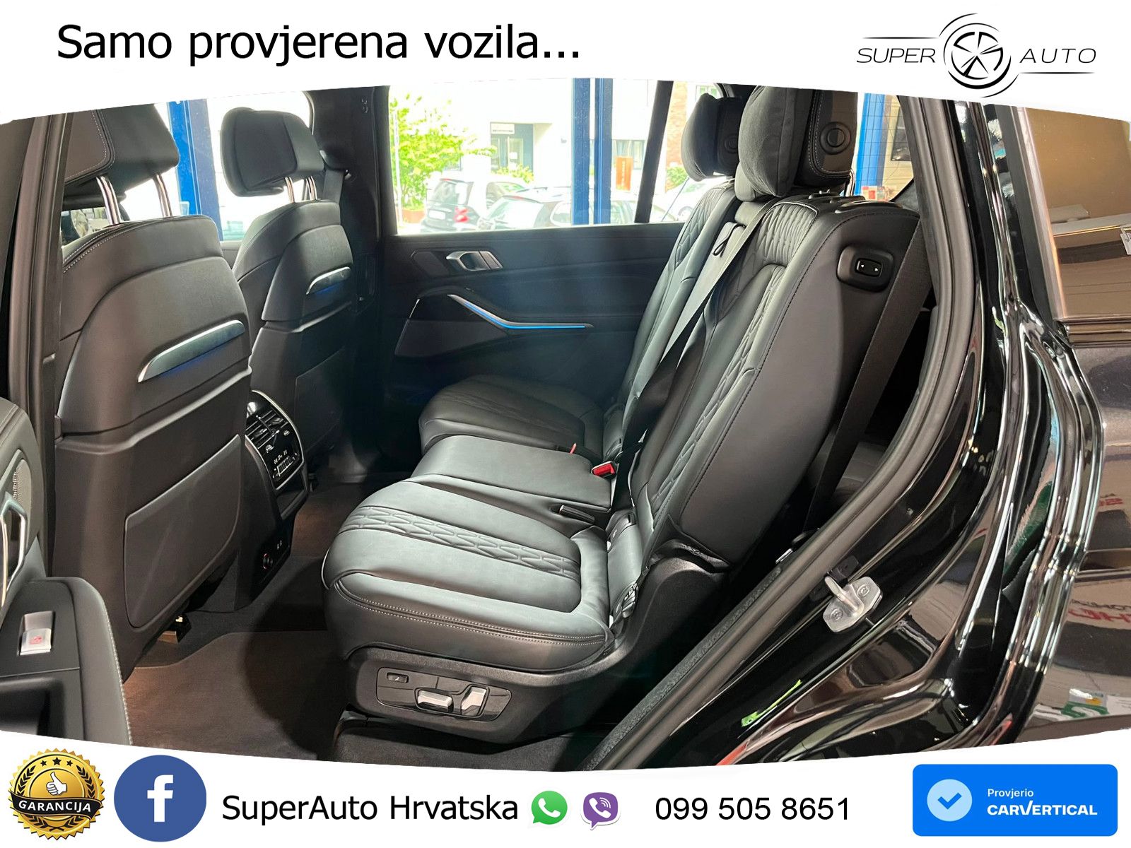 BMW X7 40d (352 KS) xDrive Steptronic