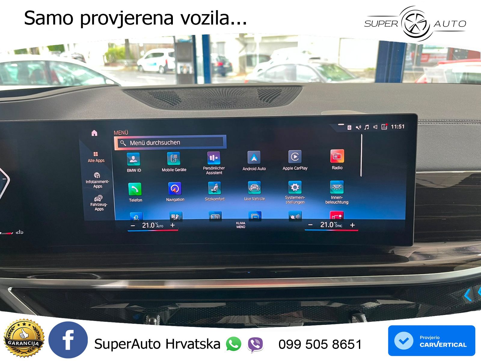BMW X7 40d (352 KS) xDrive Steptronic