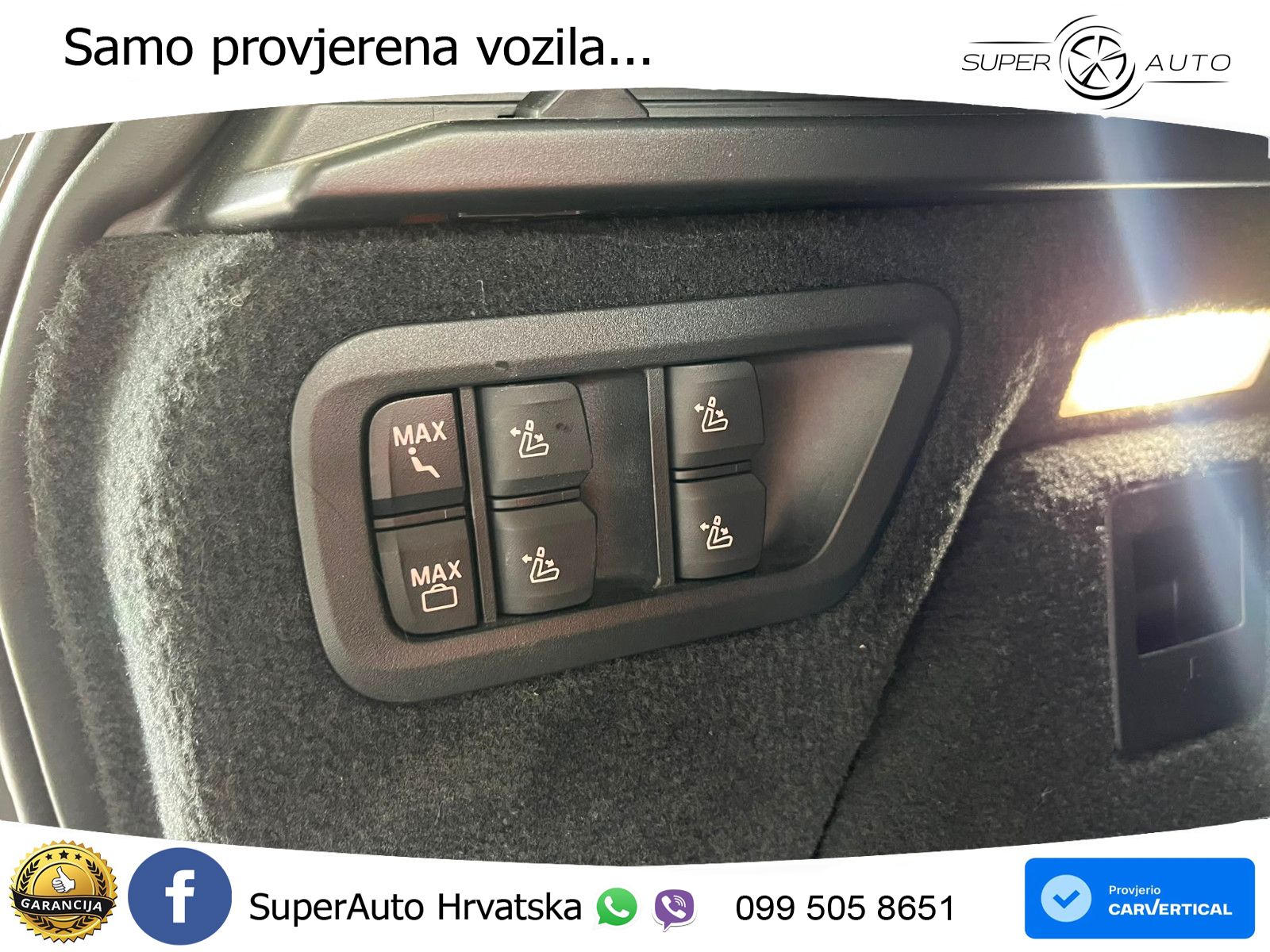 BMW X7 40d (352 KS) xDrive Steptronic