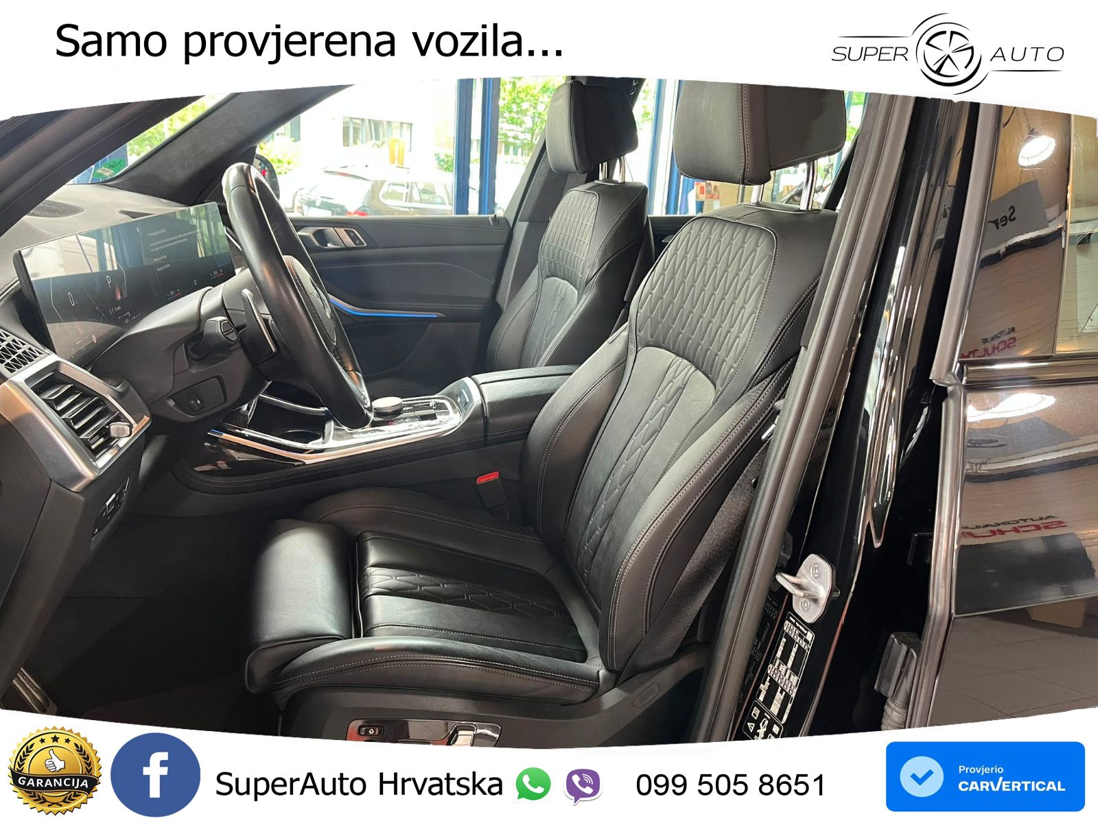 BMW X7 40d (352 KS) xDrive Steptronic