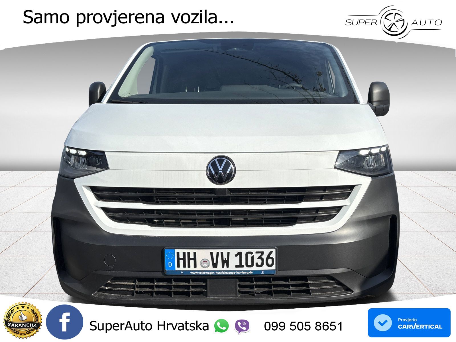 VW Transporter 110 KS
