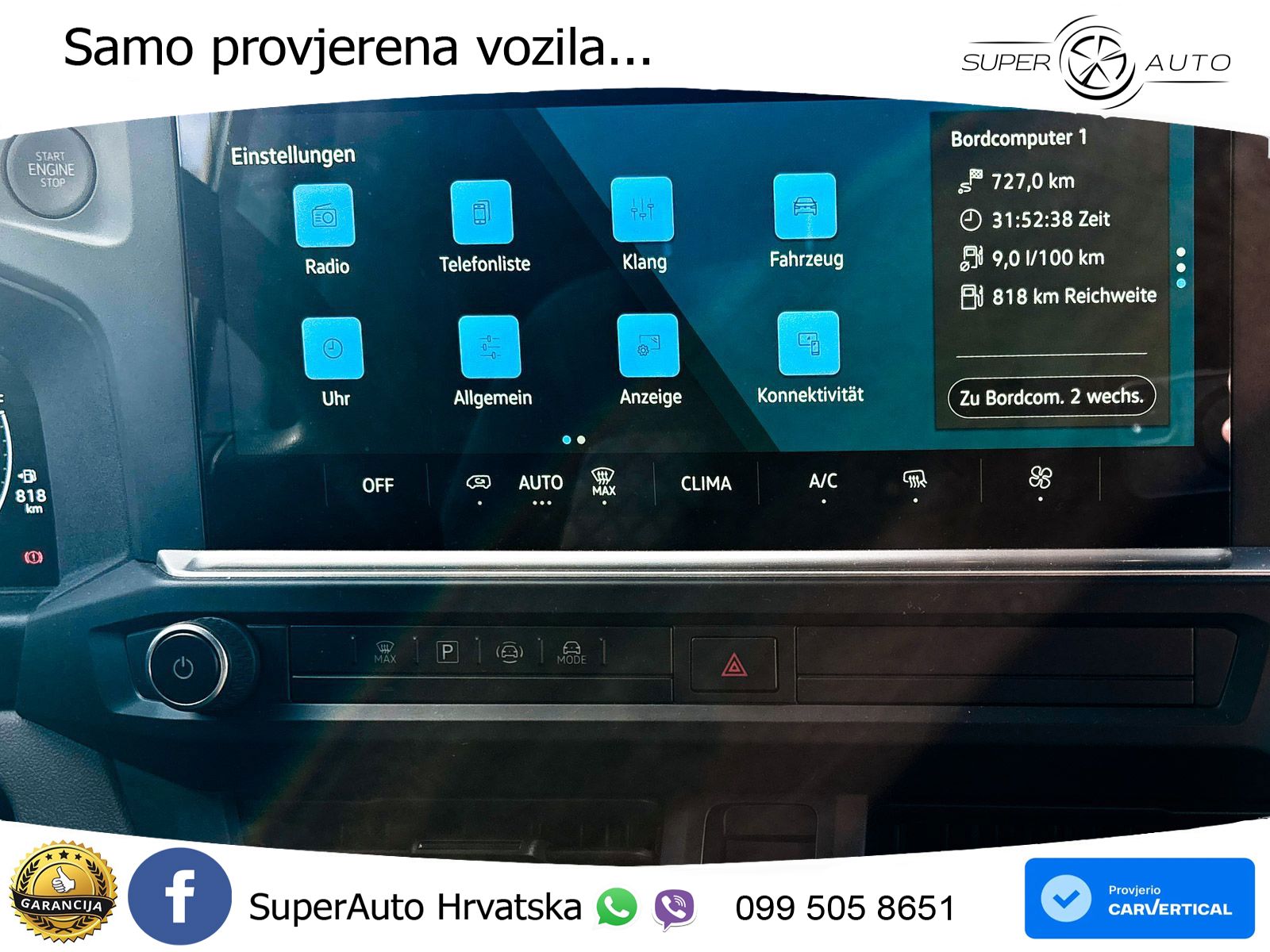 VW Transporter 110 KS