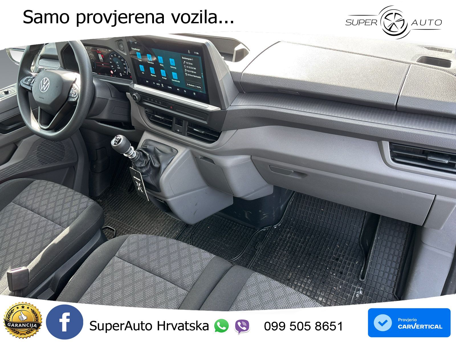 VW Transporter 110 KS