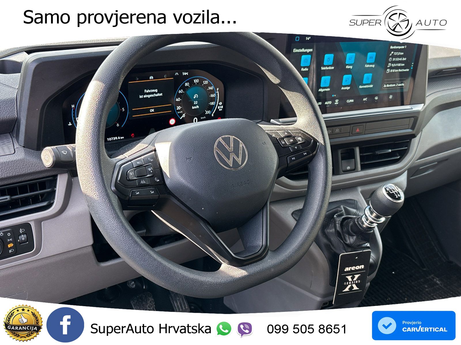 VW Transporter 110 KS