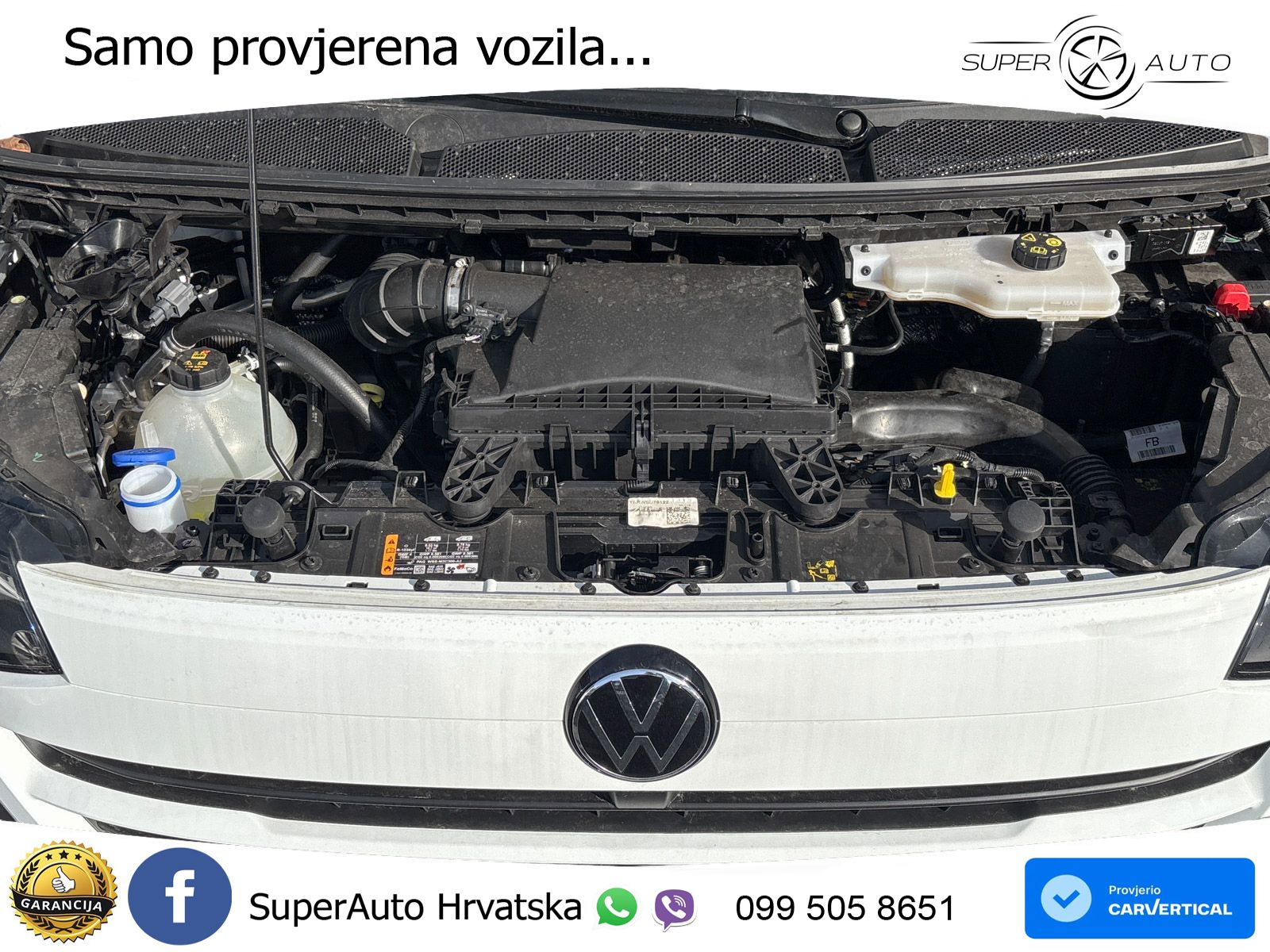 VW Transporter 110 KS