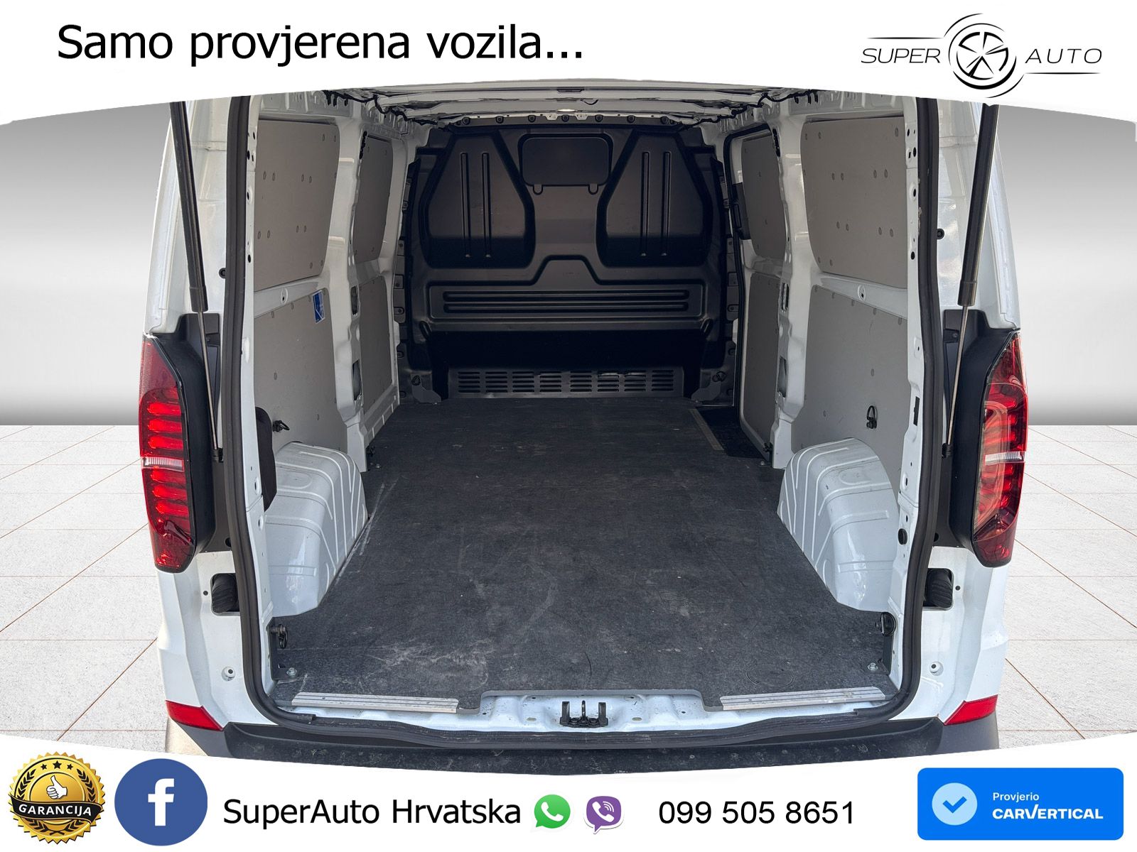 VW Transporter 110 KS