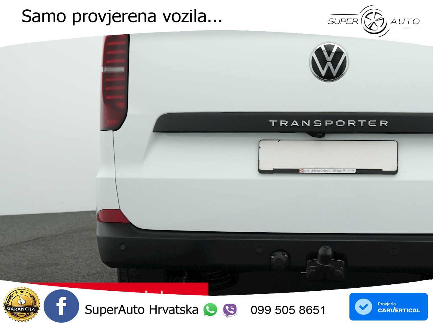 VW Transporter 110 KS