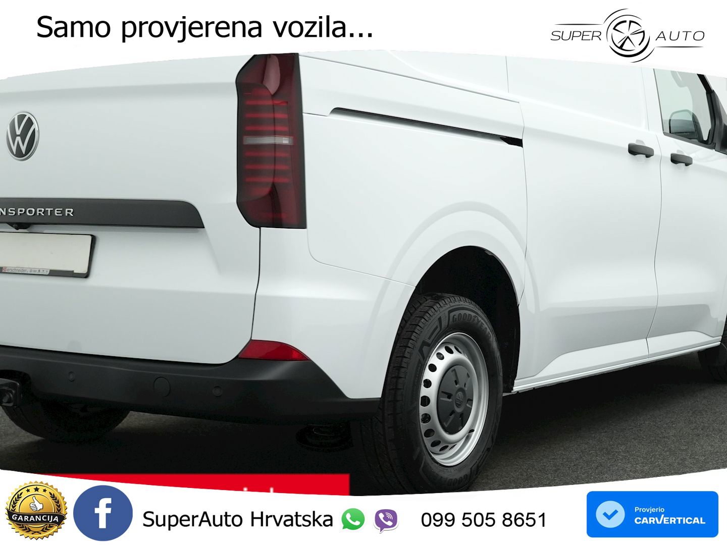 VW Transporter 110 KS
