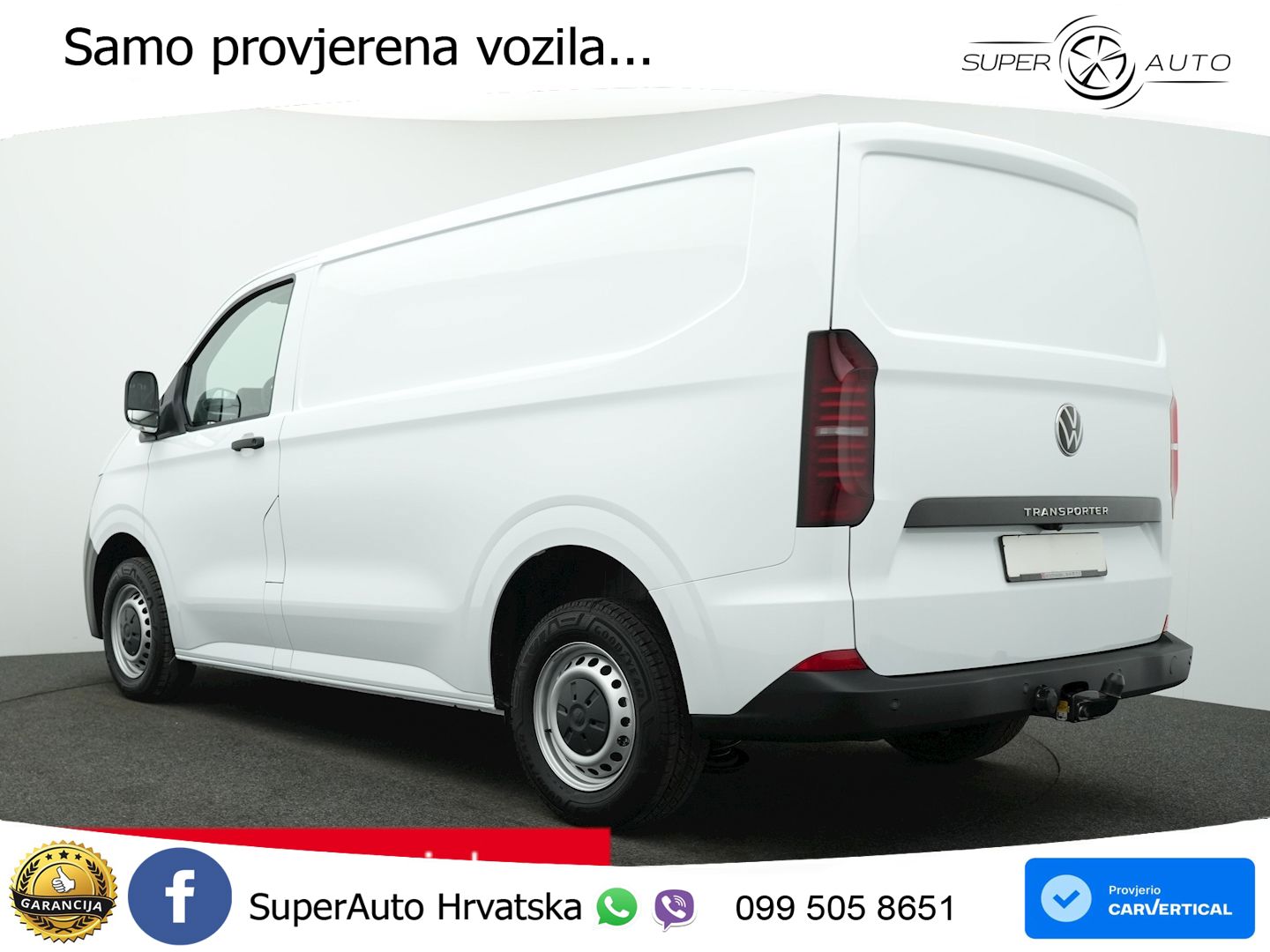 VW Transporter 110 KS