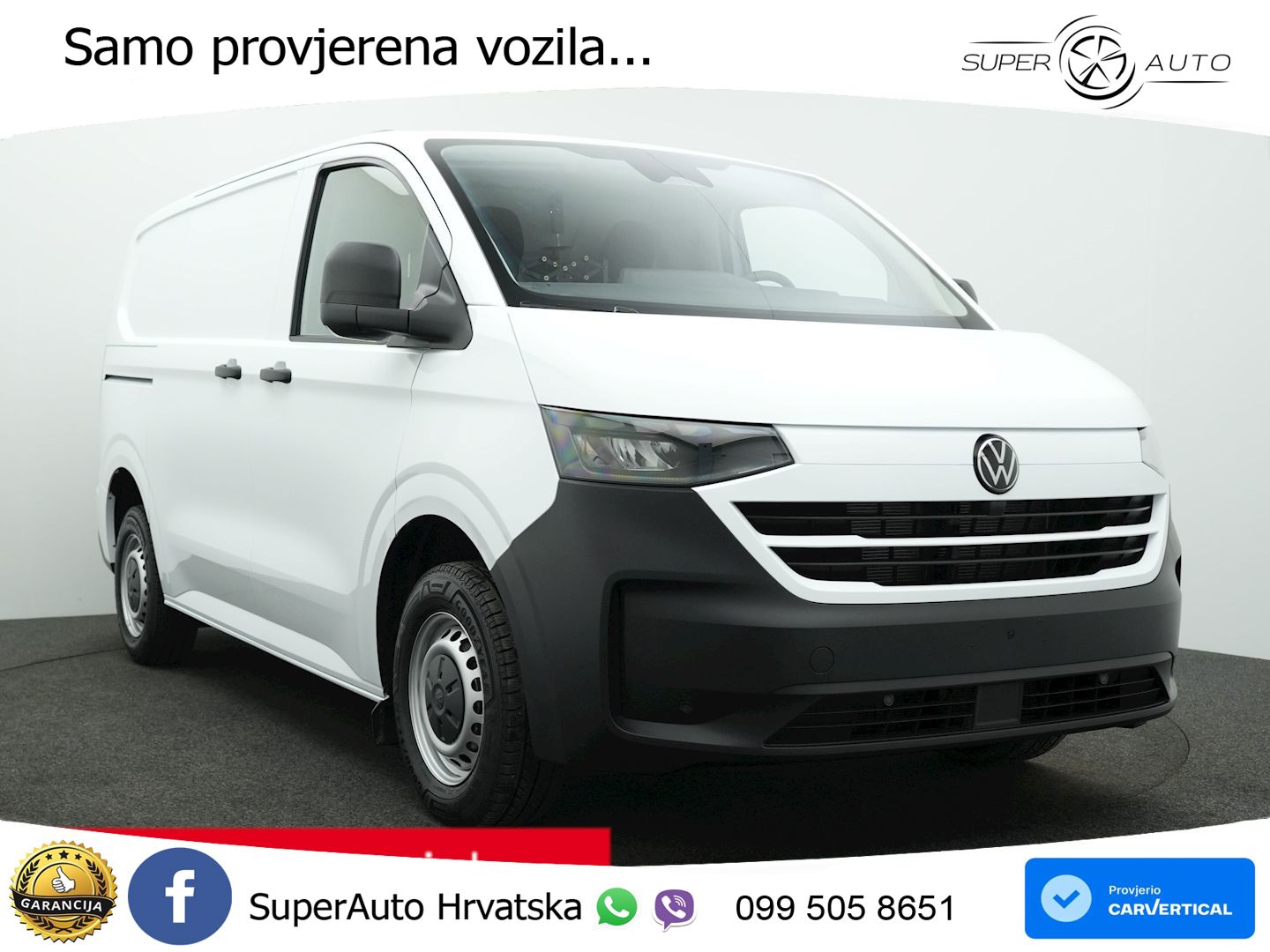 VW Transporter 110 KS