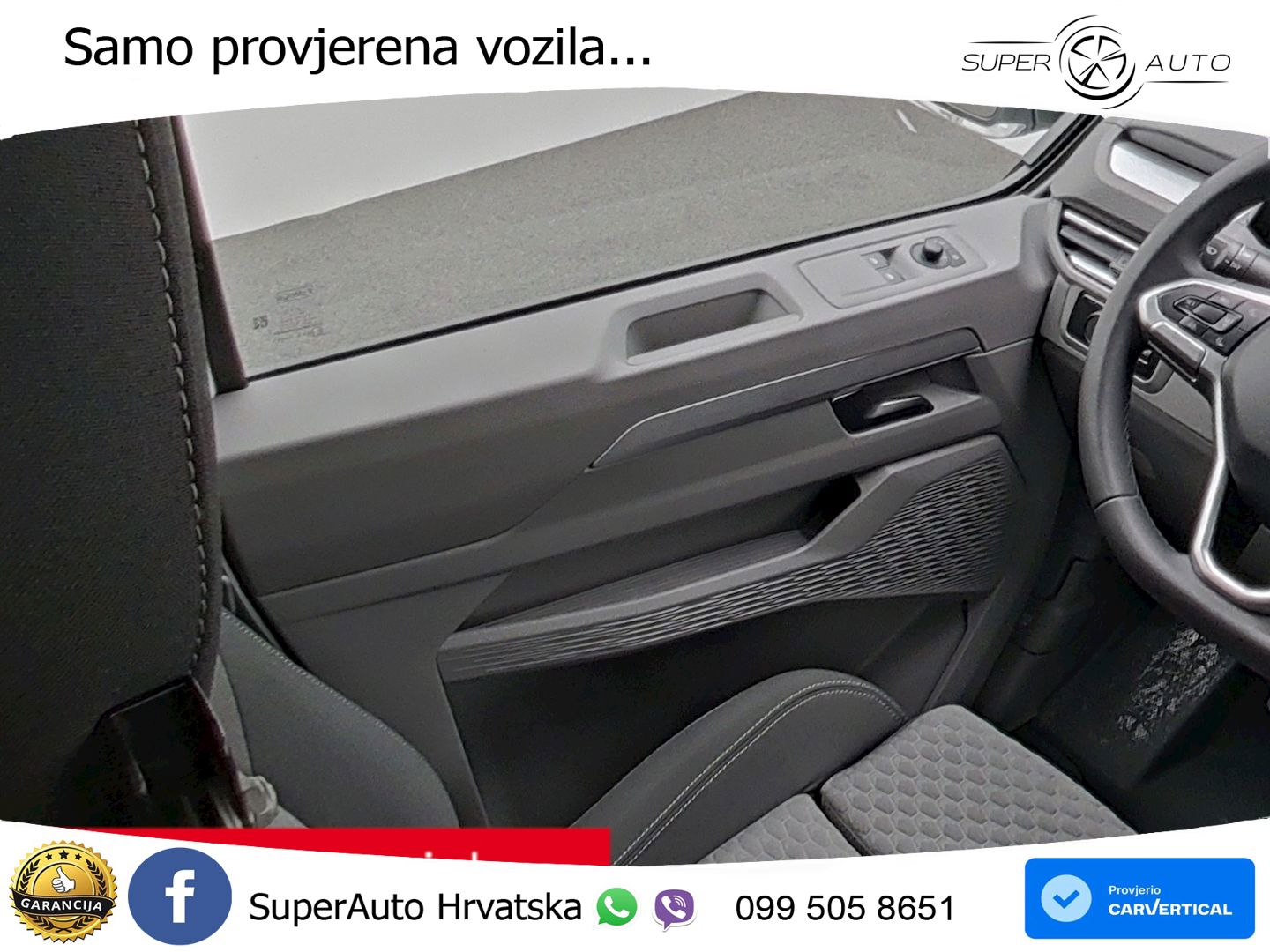 VW Transporter 110 KS