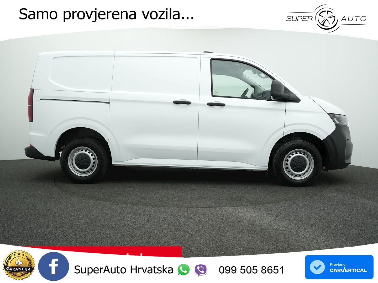 VW Transporter 110 KS